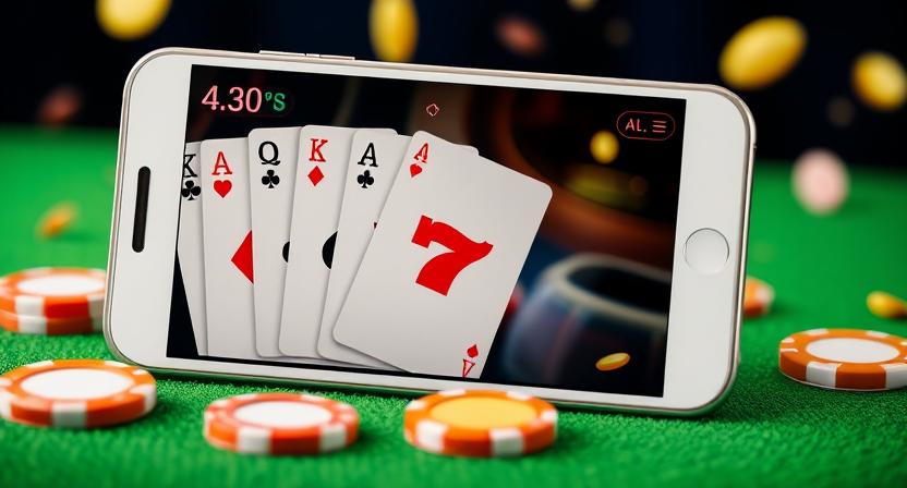 Full-featured casino and betting in BGDLUCKY app