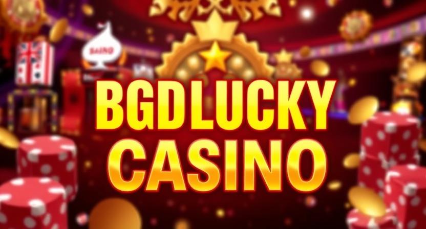 Bonuses and promotions available at BGDLUCKY