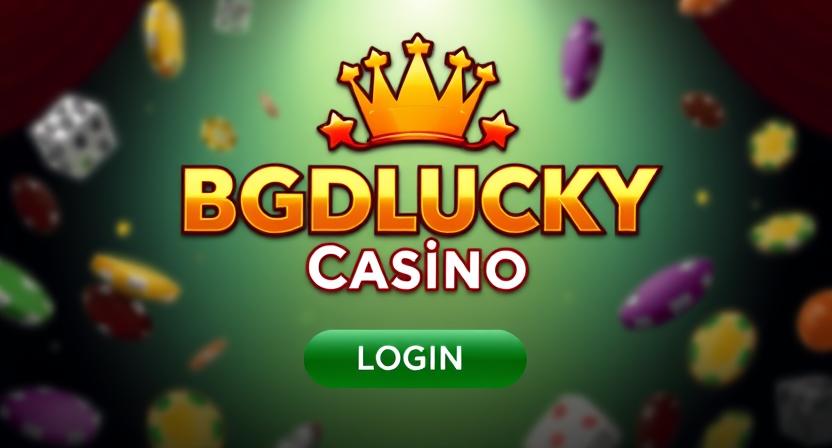 BGDLUCKY multi-device login experience