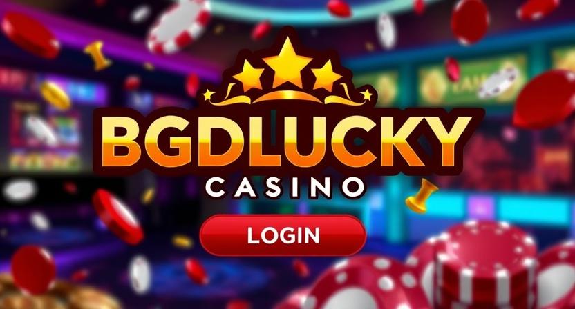 Secure verification for BGDLUCKY login